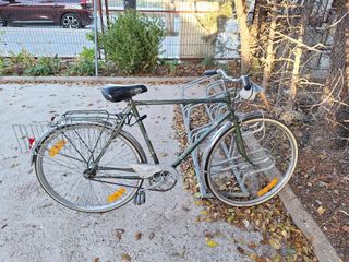 Bicicleta paseo vintage