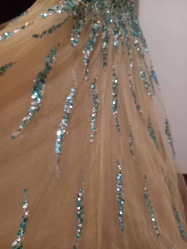 Abito da sera bellissimo