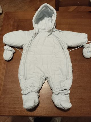 Salopette bimbo CHICCO Blues tg.1m.