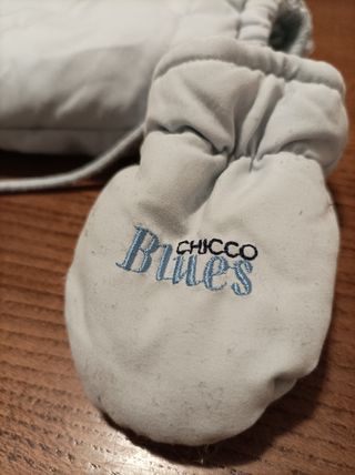 Salopette bimbo CHICCO Blues tg.1m.