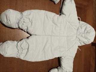 Salopette bimbo CHICCO Blues tg.1m.