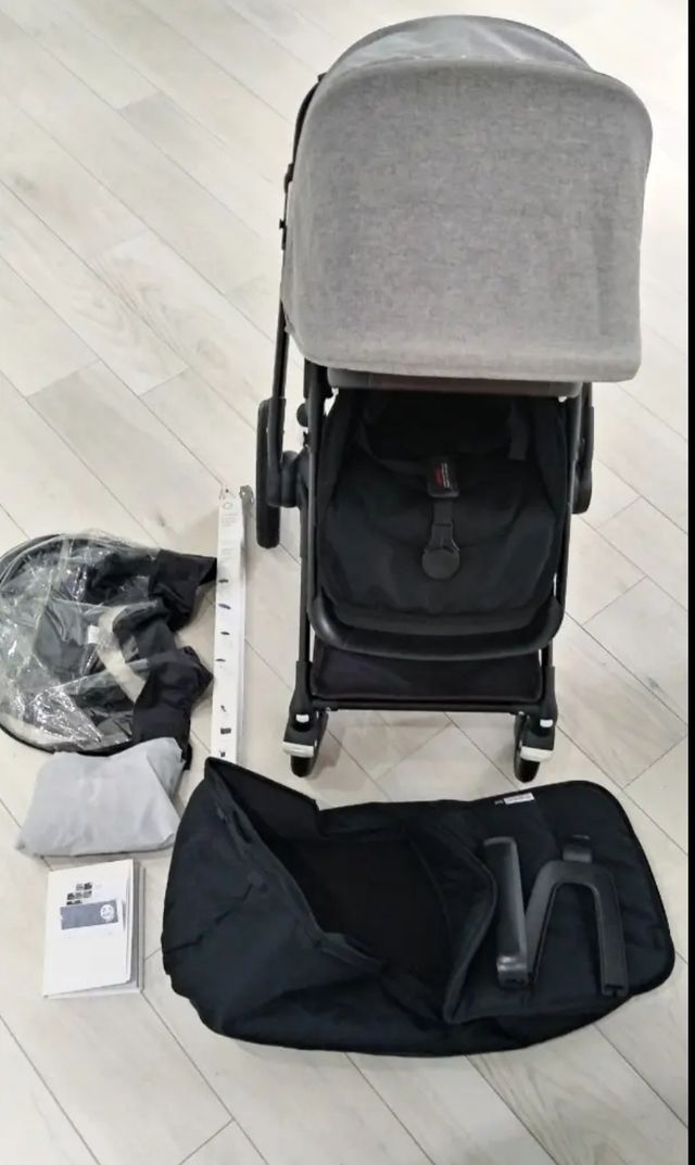 Silla paseo Bugaboo fox 