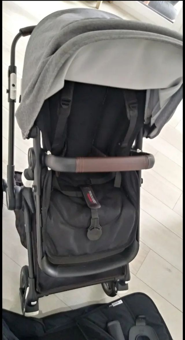 Silla paseo Bugaboo fox 