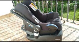 Silla paseo Bugaboo fox