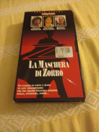 La maschera di Zorro