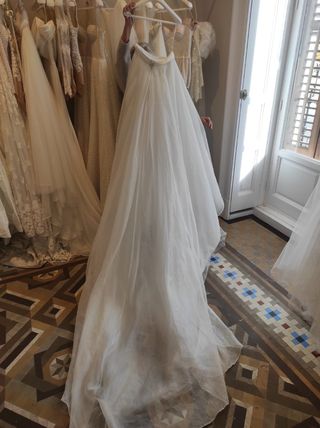 Vestido de novia