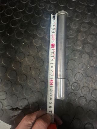 Eje rueda delantera ktm husqvarna