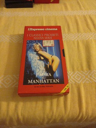 Film whs paura su Manhattan