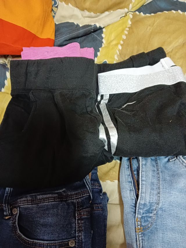 Ropa tallas 34,36,38