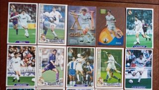 REAL MADRID CROMOS MUNDICROMO ADRENALYN XL