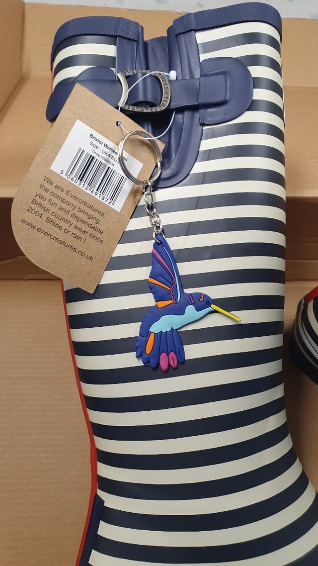 BOTAS AGUA NUEVAS EVERCREATURES