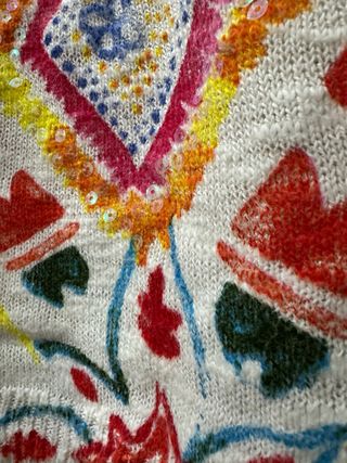 Jersey Desigual woman