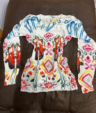 Jersey Desigual woman