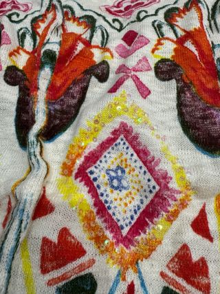 Jersey Desigual woman