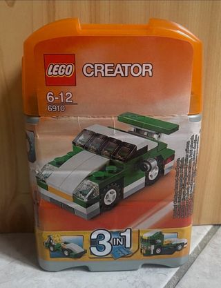 Mini lego creator 6910