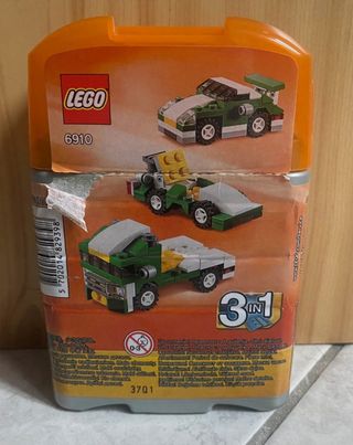 Mini lego creator 6910