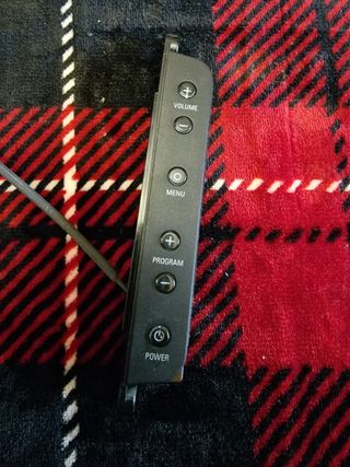 Botonera televisor Philips