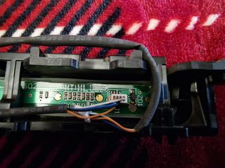 Botonera televisor Philips