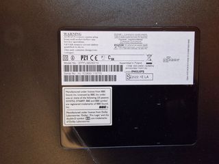 Botonera televisor Philips