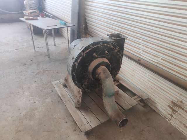 Vendo triturador de grano