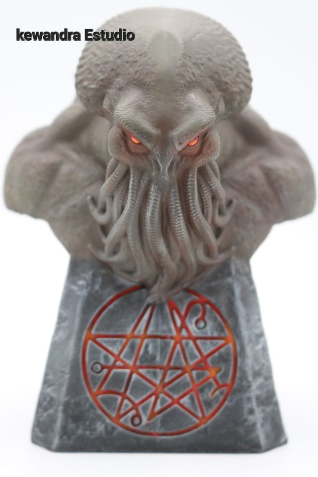 Busto de Cthulhu