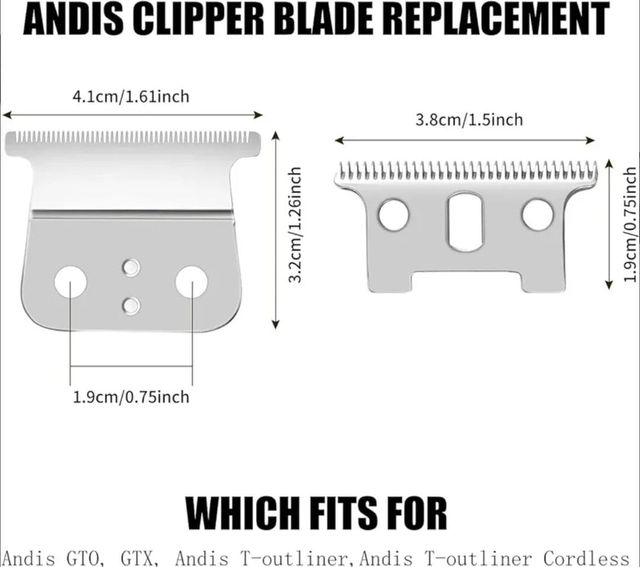 Maquina corte Andis Cordless T-Outline Pro