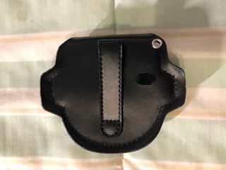 Orologio x tasca Harley Davidson Heritage Springer