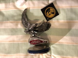 Orologio x tasca Harley Davidson Heritage Springer