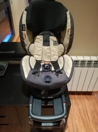 Silla Bebe coche
