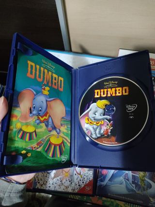 DVD Disney Variado