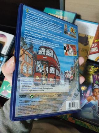 DVD Disney Variado