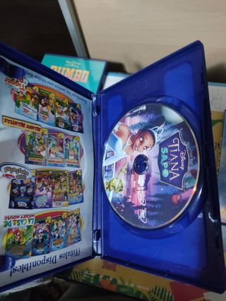 DVD Disney Variado