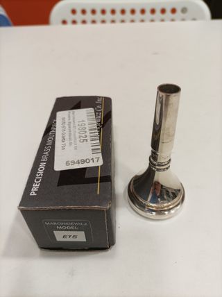 Boquilla Trombón Marcinkiewicz ET5 Gillette