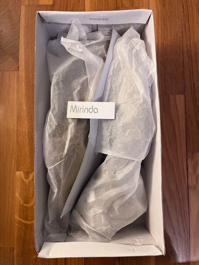 Zapatos tacón mujer