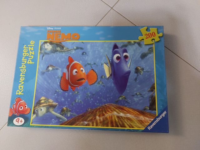 Puzzle Ravensburger per bambini