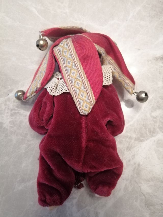 Bambola da collezione Jolly