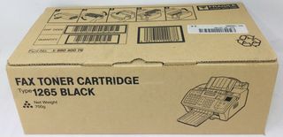 toner fax 1265