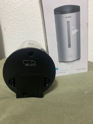 DISPENSADOR AUTOMATICO DE JABON