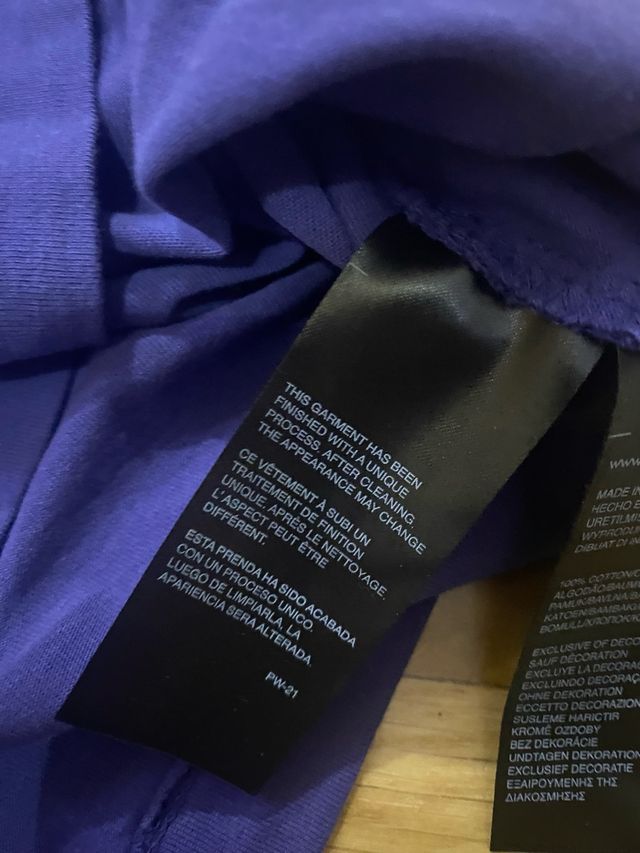 camiseta calvin klein