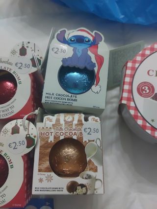 pack de navidad
