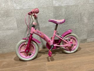 Bicicleta niñ@