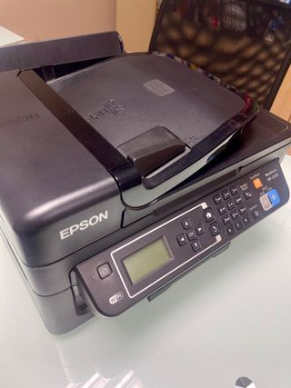 Impresora-fotocopiadora Epson WF-2630