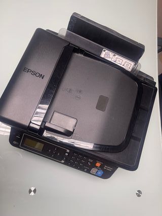 Impresora-fotocopiadora Epson WF-2630