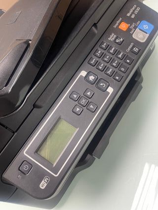 Impresora-fotocopiadora Epson WF-2630