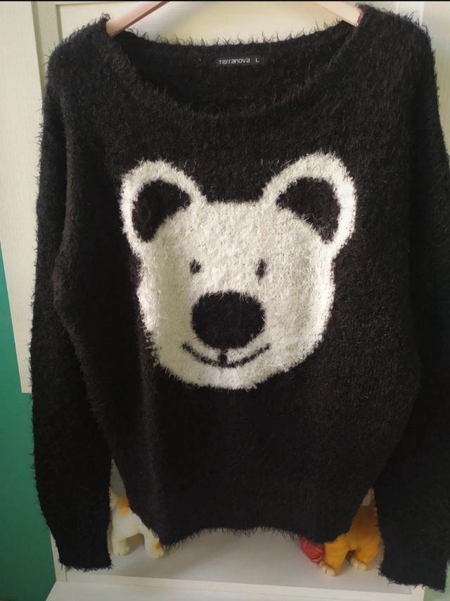 Maglione orsetto Terranova 