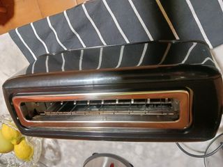 TOSTADORA CON CRISTAL