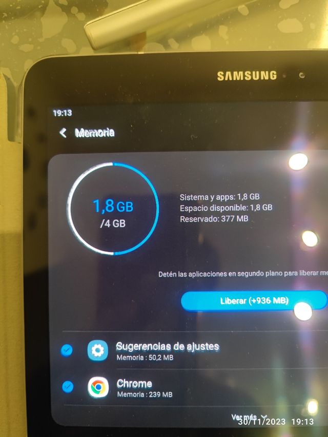 Samsung Galaxy Tab 3, 4Gb RAM, spen