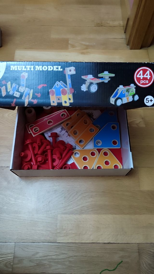 Construcción madera