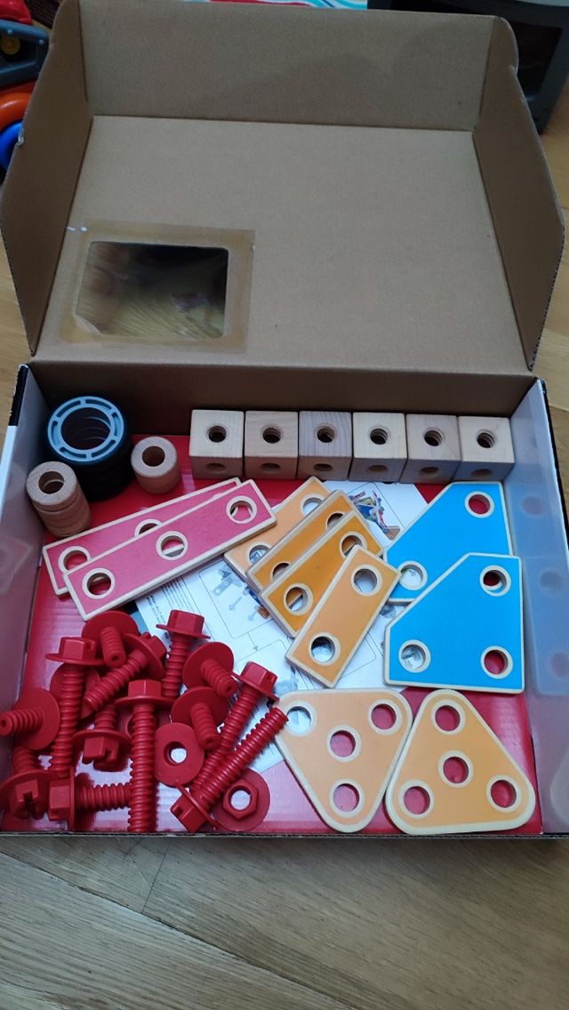 Construcción madera