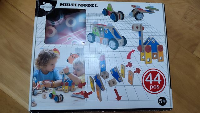 Construcción madera